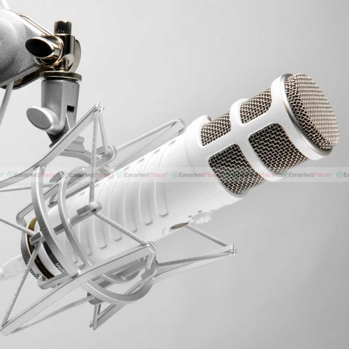 USB Microphone คุณภาพเยี่ยม ทั้ง Podcasting,Vodcasting,วิดีโอ YouTube และอื่นๆ